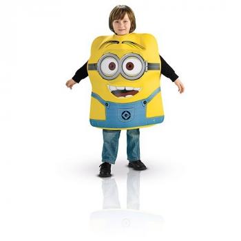 DEGUISEMENT MINION JAUNE