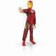 DEGUISEMENT IRON MAN AVEC MASQUE TAILLE 5/6 ANS