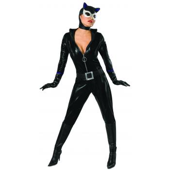 DEGUISEMENT CATWOMAN COMBI TS