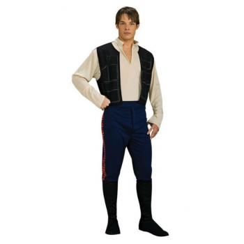 COSTUMA ADULTE HAN SOLO STD