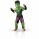 DEGUISEMENT HULK AVANGERS TAILLE 5/6ANS