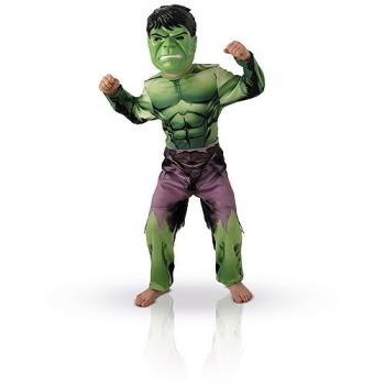 DEGUISEMENT HULK AVANGERS TAILLE 5/6ANS