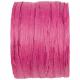 BOBINE DE RAPHIA FUSHIA 20 M