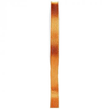 SATIN  ORANGE 6 MM  X25 M