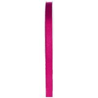 SATIN FUSHIA 6 MM X 25 M