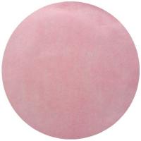 SET DE TABLE ROND Ø 34 CM ROSE X50