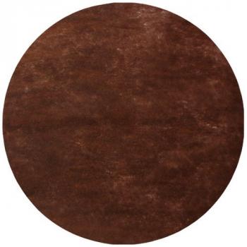 SET DE TABLE ROND Ø 34 CM CHOCOLAT X50