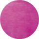 SET DE TABLE ROND Ø 34 CM FUSHIA X50