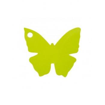 MARQUE PLACE PAPILLON X10 VERT