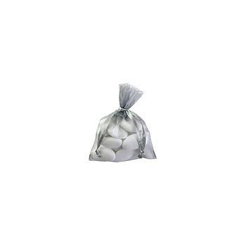 SACHET ORGANDI GRIS X10