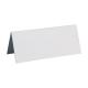 MARQUE PLACE RECTANGLE X10 BLANC