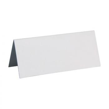 MARQUE PLACE RECTANGLE X10 BLANC