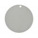 MARQUE PLACE X10 ROND ARGENT