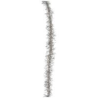 RUBAN GUIRLANDE LAITONNE ARGENT X5M