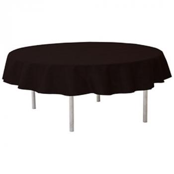 NAPPE RONDE NT 2M40 NOIRE