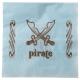 SERVIETTE PIRATE X20