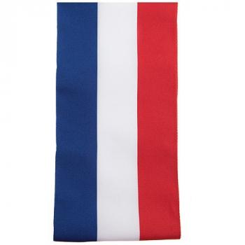 ECHARPE DU MAIRE TRICOLORE 8CMX2M