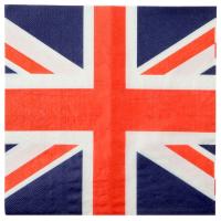 SERVIETTE ANGLETERRE X20