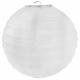 LANTERNE 30CM X2 BLANC