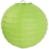 LANTERNE 20CM X2 VERT