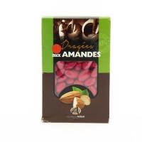 DRAGEE AMANDE 500GR FRAMBOISE