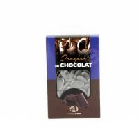 DRAGEE CHOCOLAT 500GR GRIS