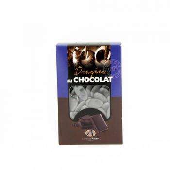 DRAGEE CHOCOLAT 500GR GRIS