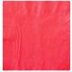 SERVIETTE OUATE 2 PLIS ROUGE X100