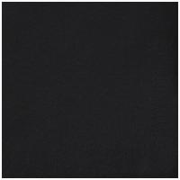 SERVIETTE OUATE 38X38 CM 2 PLIS NOIR X100