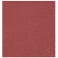 SERVIETTE MICRO GAUFFRE 25X25CM BORDEAUX X50