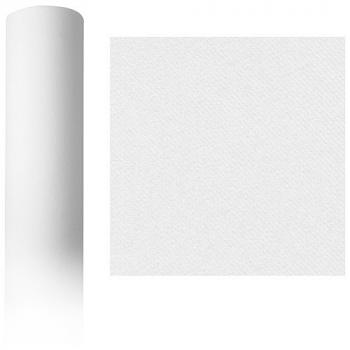 NAPPE VOIE SECHE BLANC 1.20X10 M