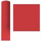 NAPPE VOIE SECHE ROUGE 1.20X10 M