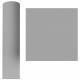 NAPPE VOIE SECHE GRIS 1.2X25M