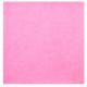 SERVIETTE VOIE SECHE 40X40CM ROSE X50