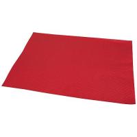 SET PAPIER 30X40 CM ROUGE X500