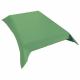 NAPPE PAPIER DAMASSE VERT SAPIN 1.18X25 M