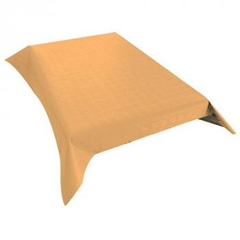 NAPPE DAM 1.18X6M ABRICOT