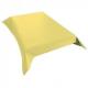 NAPPE DAM  1.18X6M JAUNE VIF