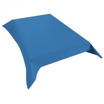 NAPPE DAM 1.18X6M BLEU VIF