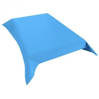 NAPPE DAM 1.18X6M BLEU LAGON