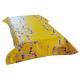 NAPPE PAPIER DAMASSE DECOR ANNIVERSAIRE 1.2X6 M