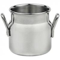 MINI POT A LAIT EN INOX 7 CL