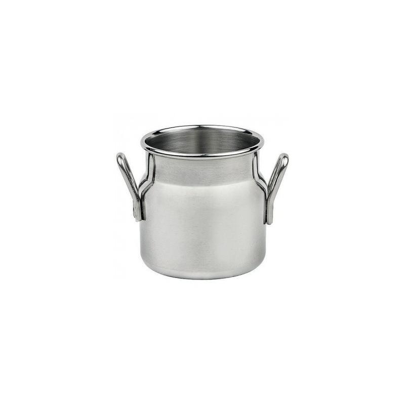 Mini pot a lait en inox 7 cl - Bon plan - Décoration-Fête