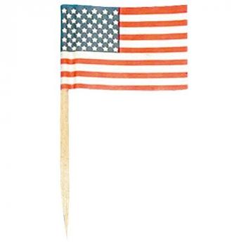 PETIT DRAPEAU ETATS UNIS X144