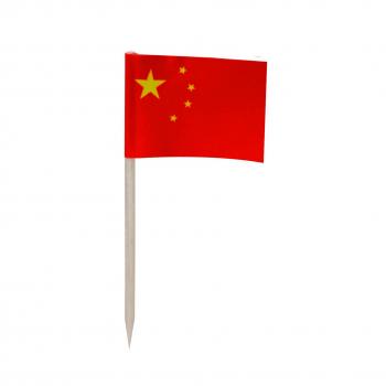 PETIT DRAPEAU CHINE X144