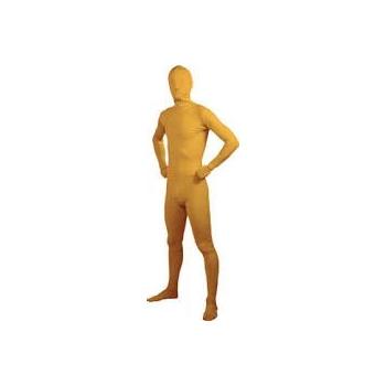 COSTUME KOLALAPO JAUNE TAILLE M