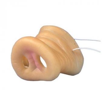 NEZ DE COCHON AVEC ELASTIQUE
