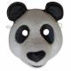 MASQUE ENFANT PANDA