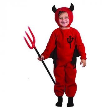 COSTUME DIABLOTIN 92/104CM