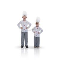 COSTUME CUISINIER FRANCAIS 3/4 ANS